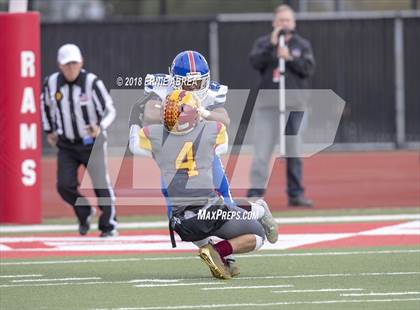 Thumbnail 1 in Orange Glen @ Lincoln (CIF State D6-A Final) photogallery.