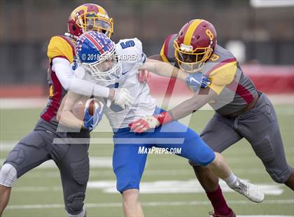Thumbnail 1 in Orange Glen @ Lincoln (CIF State D6-A Final) photogallery.