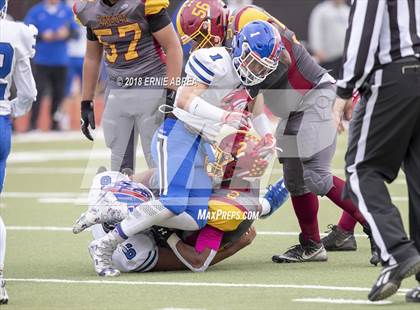 Thumbnail 1 in Orange Glen @ Lincoln (CIF State D6-A Final) photogallery.
