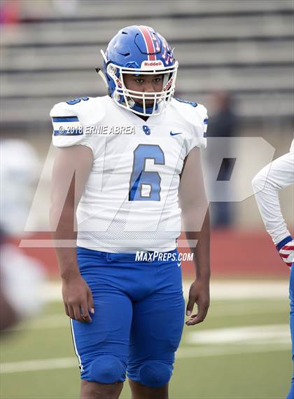 Thumbnail 2 in Orange Glen @ Lincoln (CIF State D6-A Final) photogallery.