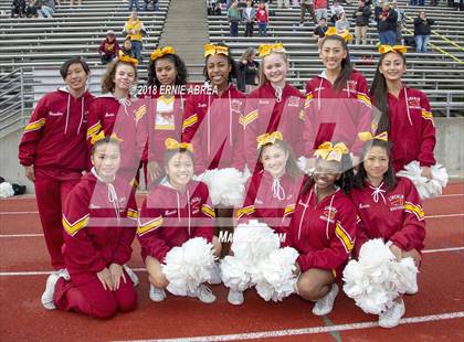 Thumbnail 2 in Orange Glen @ Lincoln (CIF State D6-A Final) photogallery.
