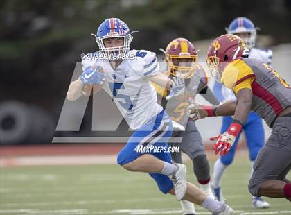 Thumbnail 2 in Orange Glen @ Lincoln (CIF State D6-A Final) photogallery.