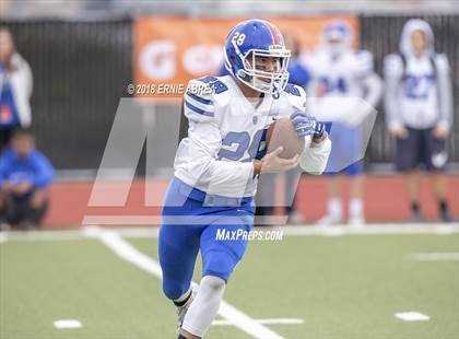 Thumbnail 2 in Orange Glen @ Lincoln (CIF State D6-A Final) photogallery.