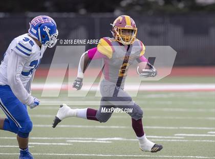 Thumbnail 2 in Orange Glen @ Lincoln (CIF State D6-A Final) photogallery.