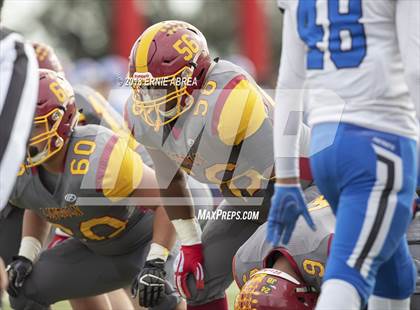 Thumbnail 2 in Orange Glen @ Lincoln (CIF State D6-A Final) photogallery.