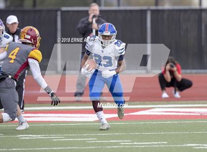 Thumbnail 3 in Orange Glen @ Lincoln (CIF State D6-A Final) photogallery.