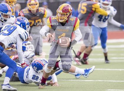 Thumbnail 1 in Orange Glen @ Lincoln (CIF State D6-A Final) photogallery.