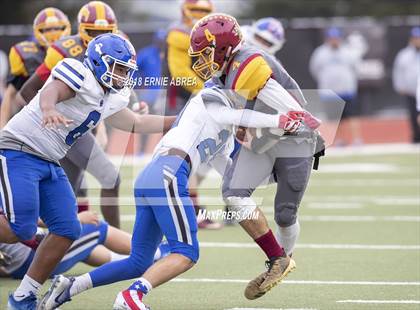 Thumbnail 1 in Orange Glen @ Lincoln (CIF State D6-A Final) photogallery.