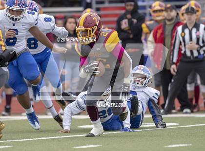 Thumbnail 2 in Orange Glen @ Lincoln (CIF State D6-A Final) photogallery.
