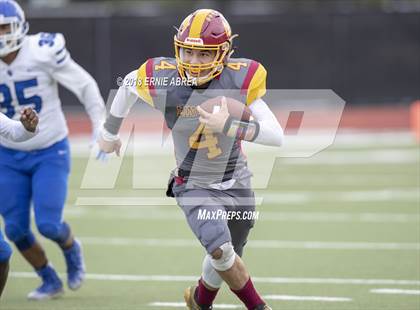 Thumbnail 1 in Orange Glen @ Lincoln (CIF State D6-A Final) photogallery.