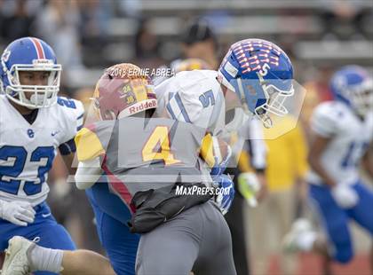 Thumbnail 3 in Orange Glen @ Lincoln (CIF State D6-A Final) photogallery.