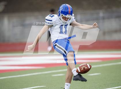 Thumbnail 2 in Orange Glen @ Lincoln (CIF State D6-A Final) photogallery.