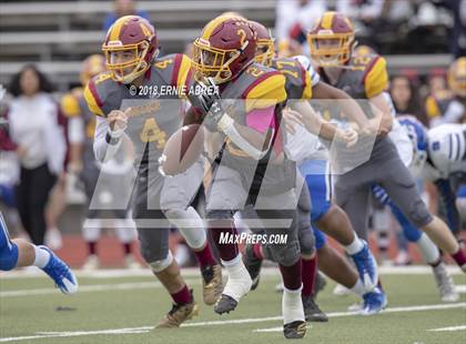 Thumbnail 1 in Orange Glen @ Lincoln (CIF State D6-A Final) photogallery.