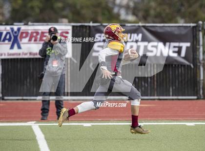 Thumbnail 2 in Orange Glen @ Lincoln (CIF State D6-A Final) photogallery.