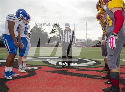 Thumbnail 2 in Orange Glen @ Lincoln (CIF State D6-A Final) photogallery.