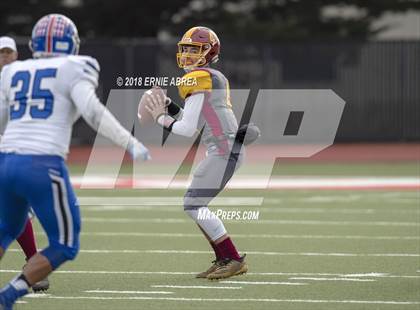Thumbnail 1 in Orange Glen @ Lincoln (CIF State D6-A Final) photogallery.