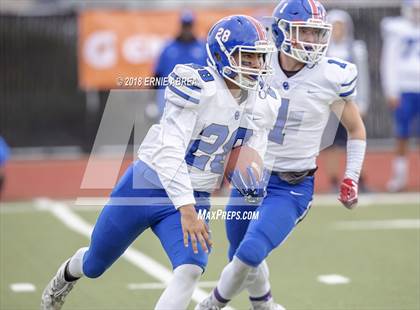 Thumbnail 2 in Orange Glen @ Lincoln (CIF State D6-A Final) photogallery.