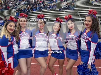Thumbnail 3 in Orange Glen @ Lincoln (CIF State D6-A Final) photogallery.