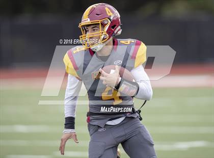 Thumbnail 3 in Orange Glen @ Lincoln (CIF State D6-A Final) photogallery.