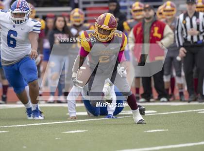 Thumbnail 1 in Orange Glen @ Lincoln (CIF State D6-A Final) photogallery.