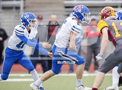 Thumbnail 3 in Orange Glen @ Lincoln (CIF State D6-A Final) photogallery.
