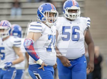 Thumbnail 1 in Orange Glen @ Lincoln (CIF State D6-A Final) photogallery.
