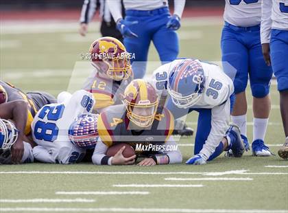 Thumbnail 1 in Orange Glen @ Lincoln (CIF State D6-A Final) photogallery.