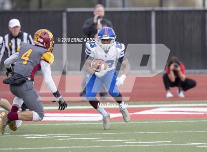Thumbnail 1 in Orange Glen @ Lincoln (CIF State D6-A Final) photogallery.