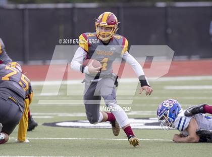 Thumbnail 1 in Orange Glen @ Lincoln (CIF State D6-A Final) photogallery.