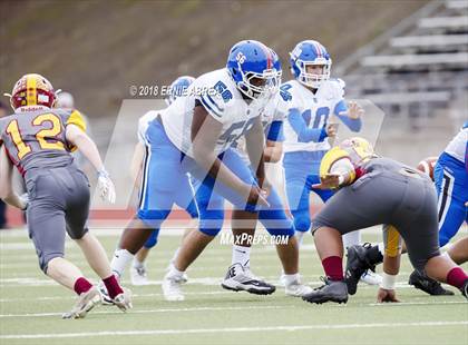 Thumbnail 1 in Orange Glen @ Lincoln (CIF State D6-A Final) photogallery.