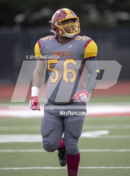 Thumbnail 2 in Orange Glen @ Lincoln (CIF State D6-A Final) photogallery.