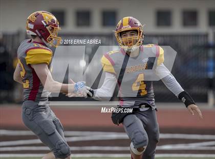 Thumbnail 1 in Orange Glen @ Lincoln (CIF State D6-A Final) photogallery.