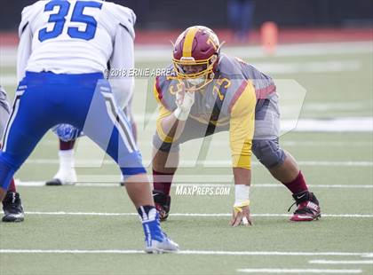 Thumbnail 2 in Orange Glen @ Lincoln (CIF State D6-A Final) photogallery.