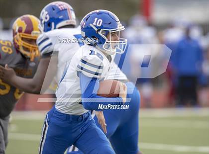 Thumbnail 2 in Orange Glen @ Lincoln (CIF State D6-A Final) photogallery.
