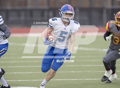 Thumbnail 1 in Orange Glen @ Lincoln (CIF State D6-A Final) photogallery.