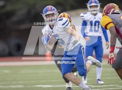 Thumbnail 1 in Orange Glen @ Lincoln (CIF State D6-A Final) photogallery.