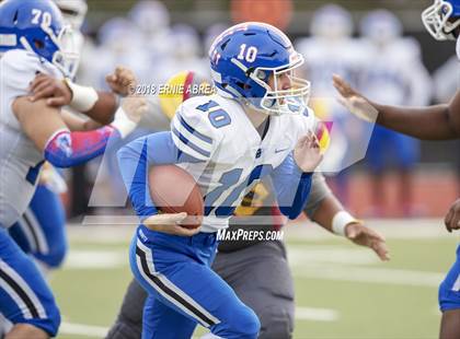 Thumbnail 3 in Orange Glen @ Lincoln (CIF State D6-A Final) photogallery.