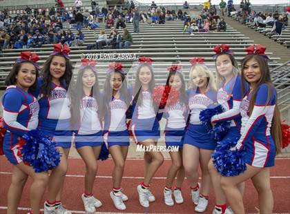 Thumbnail 3 in Orange Glen @ Lincoln (CIF State D6-A Final) photogallery.