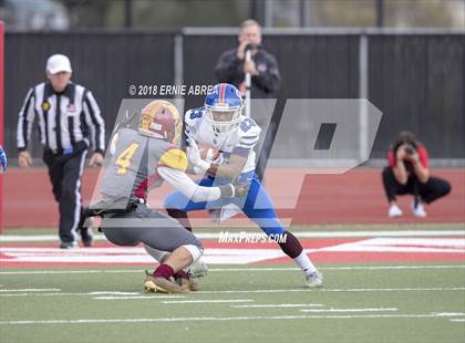 Thumbnail 2 in Orange Glen @ Lincoln (CIF State D6-A Final) photogallery.