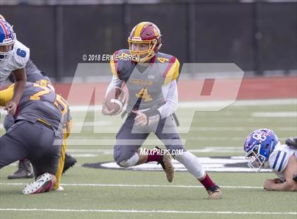 Thumbnail 2 in Orange Glen @ Lincoln (CIF State D6-A Final) photogallery.