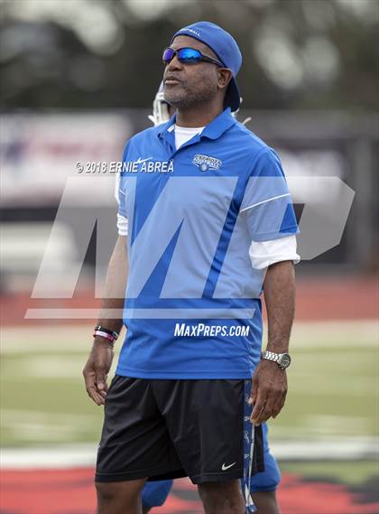 Thumbnail 2 in Orange Glen @ Lincoln (CIF State D6-A Final) photogallery.