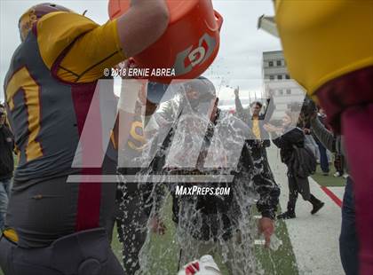 Thumbnail 1 in Orange Glen @ Lincoln (CIF State D6-A Final) photogallery.
