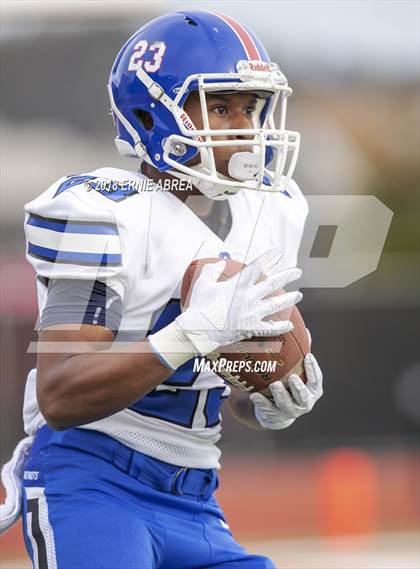 Thumbnail 2 in Orange Glen @ Lincoln (CIF State D6-A Final) photogallery.