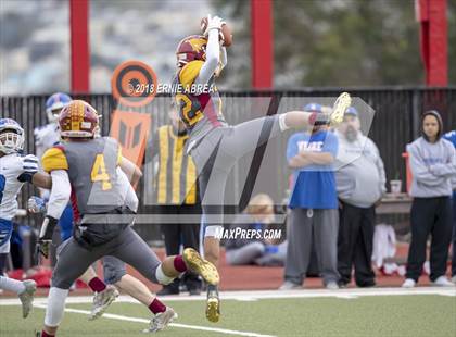Thumbnail 3 in Orange Glen @ Lincoln (CIF State D6-A Final) photogallery.