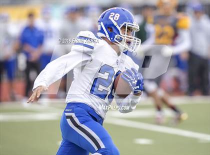 Thumbnail 2 in Orange Glen @ Lincoln (CIF State D6-A Final) photogallery.