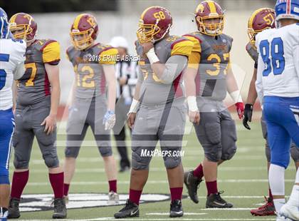 Thumbnail 2 in Orange Glen @ Lincoln (CIF State D6-A Final) photogallery.