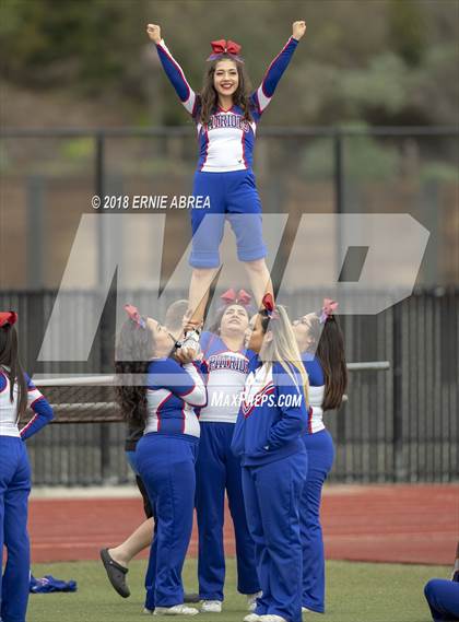 Thumbnail 3 in Orange Glen @ Lincoln (CIF State D6-A Final) photogallery.