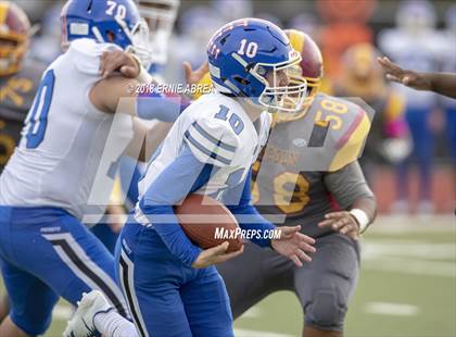 Thumbnail 2 in Orange Glen @ Lincoln (CIF State D6-A Final) photogallery.