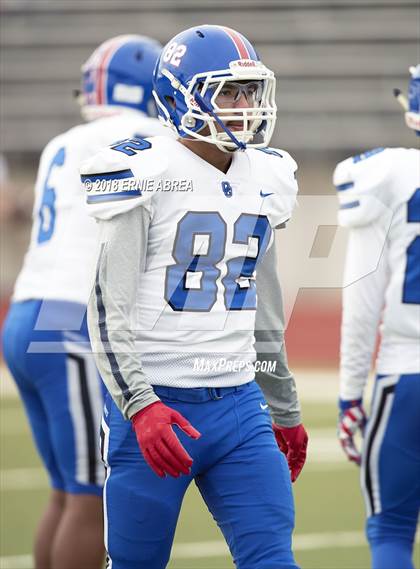 Thumbnail 3 in Orange Glen @ Lincoln (CIF State D6-A Final) photogallery.
