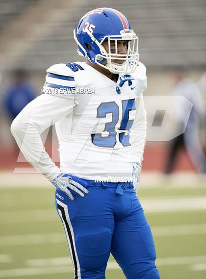 Thumbnail 1 in Orange Glen @ Lincoln (CIF State D6-A Final) photogallery.